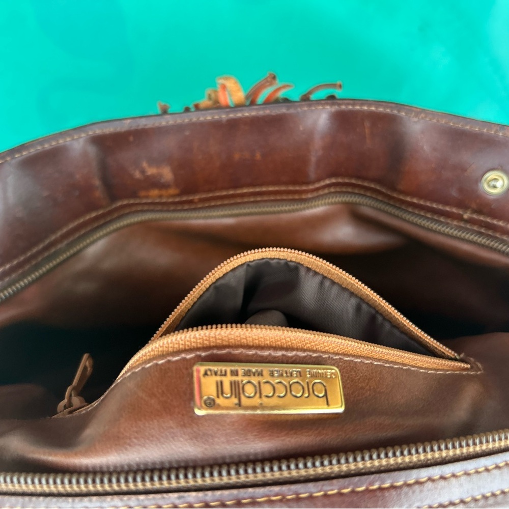 Vintage Braccialini made in Italy - Picture 8 of 8